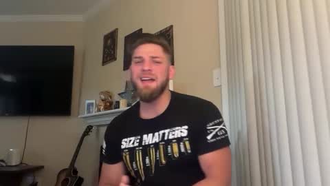 Inmate1993 online show from April 22, 9:01 am