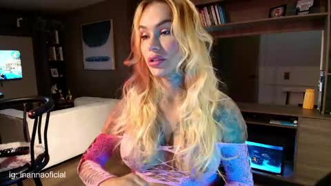 Inanna del Mar online show from April 17, 11:52 pm