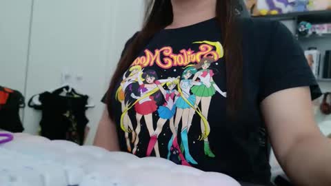 Snapshot of incomingtease chatting on February 1, 8:29 pm incomingtease online show from February 1, 8:29 pm