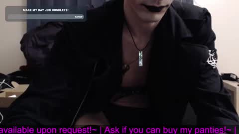 Incubussy X online show from January 7, 5:43 am