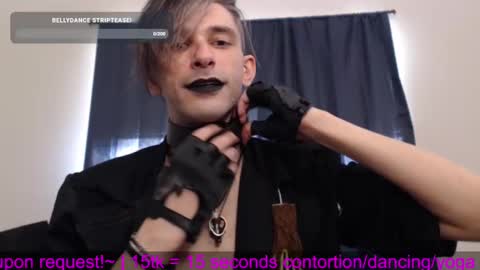Incubussy X online show from January 8, 11:30 pm