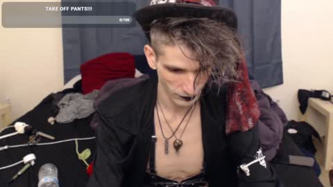Incubussy X online show from January 12, 4:42 am