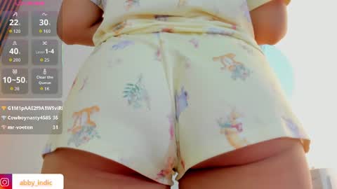Snapshot of indi_catalina chatting on June 14, 4:47 am Indi Catalina online show from June 14, 4:47 am