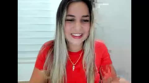 Lana online show from March 23, 2:04 am