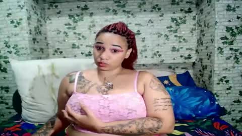 Candy cat online show from April 12, 2:05 am