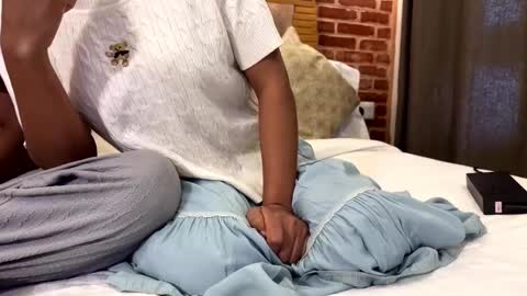 Snapshot of indian_couple247 chatting on March 4, 8:35 am new indian couple online show from March 4, 8:35 am