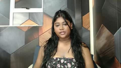 Snapshot of indian_rimmelx chatting on February 6, 2:20 pm Melz online show from February 6, 2:20 pm