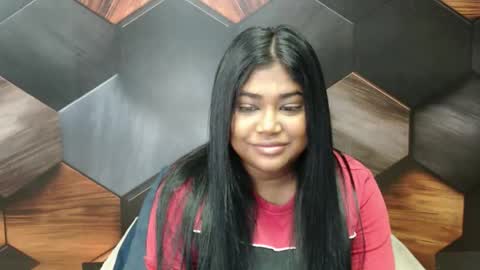 Snapshot of indian_rimmelx chatting on February 16, 7:15 am Melz online show from February 16, 7:15 am