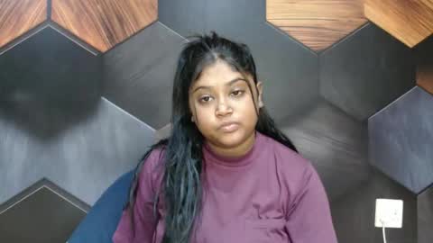 Snapshot of indian_rimmelx chatting on April 20, 6:27 am Melz online show from April 20, 6:27 am