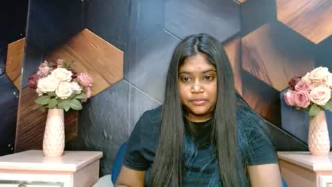 Snapshot of indian_rimmelx chatting on April 25, 7:33 am Melz online show from April 25, 7:33 am