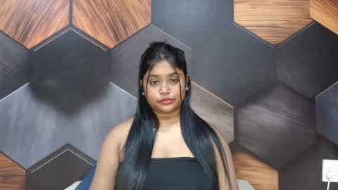 Snapshot of indian_rimmelx chatting on May 7, 6:41 am Melz online show from May 7, 6:41 am