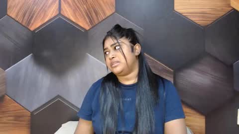 Snapshot of indian_rimmelx chatting on May 23, 6:40 am Melz online show from May 23, 6:40 am