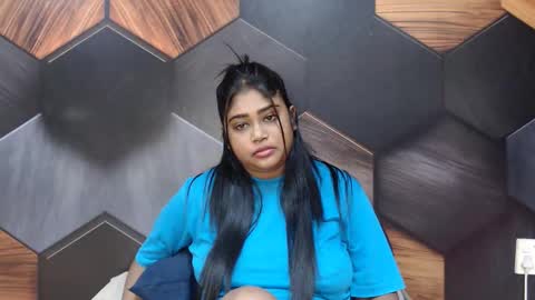 Snapshot of indian_rimmelx chatting on June 1, 6:37 am Melz online show from June 1, 6:37 am