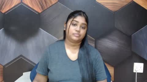 Snapshot of indian_rimmelx chatting on June 15, 6:37 am Melz online show from June 15, 6:37 am