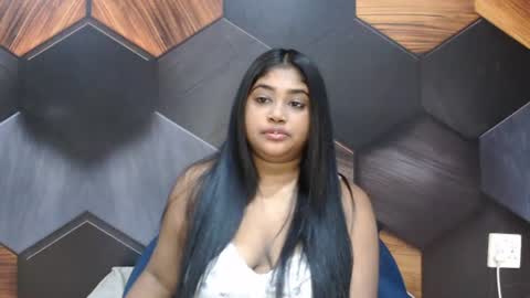 Snapshot of indian_rimmelx chatting on June 23, 6:55 am Melz online show from June 23, 6:55 am
