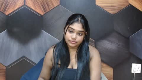 Snapshot of indian_rimmelx chatting on July 1, 6:15 am Melz online show from July 1, 6:15 am