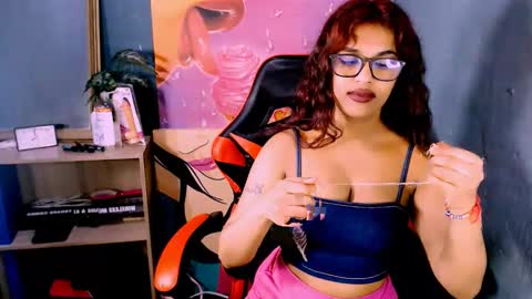 Snapshot of indianangelx chatting on December 7, 5:26 am indianangelx online show from December 7, 5:26 am