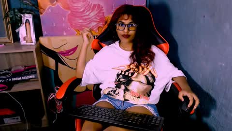 Snapshot of indianangelx chatting on January 25, 11:44 am indianangelx online show from January 25, 11:44 am