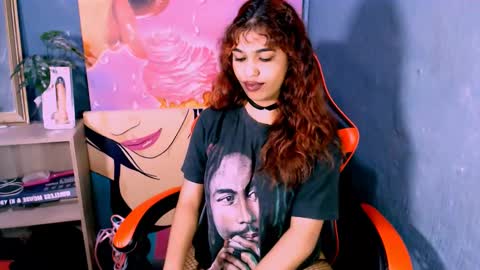 Snapshot of indianangelx chatting on January 27, 11:54 am indianangelx online show from January 27, 11:54 am
