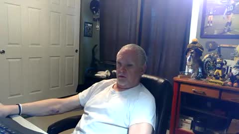 Papa online show from May 8, 6:46 pm