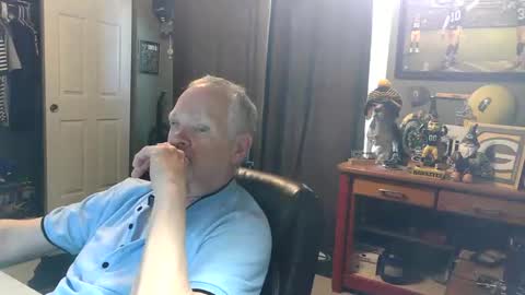 Papa online show from May 21, 1:07 pm