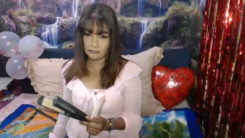 Snapshot of indianaqua79 chatting on February 16, 3:24 am Indianaqua online show from February 16, 3:24 am