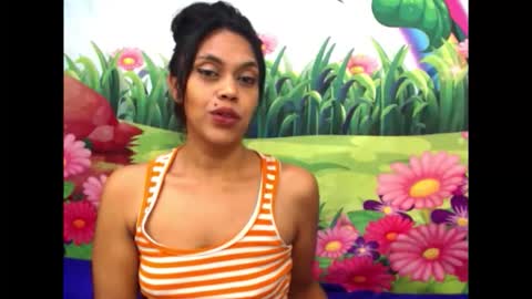 Lia online show from October 14, 8:20 pm
