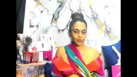 Lia online show from April 12, 5:40 pm