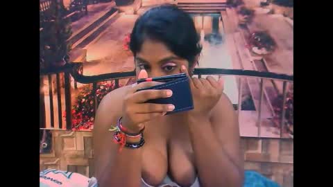 indiandiva27 online show from February 23, 6:22 am