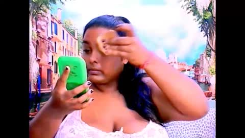 Snapshot of indianfairy4u chatting on May 9, 5:51 pm natasha online show from May 9, 5:51 pm