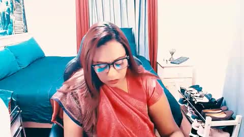 Amy online show from March 7, 7:00 pm