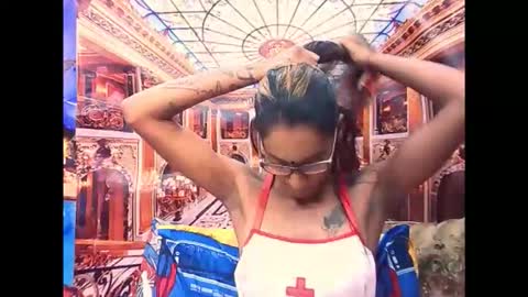 indianrebel4u2luv online show from October 30, 6:26 am