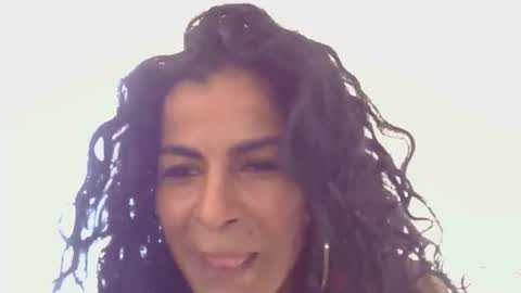 Snapshot of indiansavage1 chatting on April 11, 7:45 am rani online show from April 11, 7:45 am