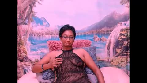 Snapshot of indianspicy69 chatting on January 17, 11:18 pm Shreya online show from January 17, 11:18 pm