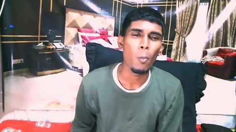 Snapshot of indianthuggin chatting on June 14, 5:15 pm BabyFace online show from June 14, 5:15 pm