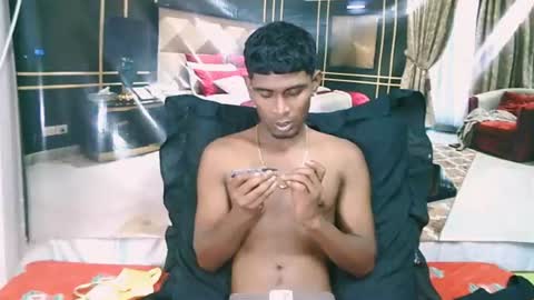 Snapshot of indianthuggin chatting on June 25, 5:06 pm BabyFace online show from June 25, 5:06 pm