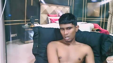 Snapshot of indianthuggin chatting on June 26, 4:55 pm BabyFace online show from June 26, 4:55 pm