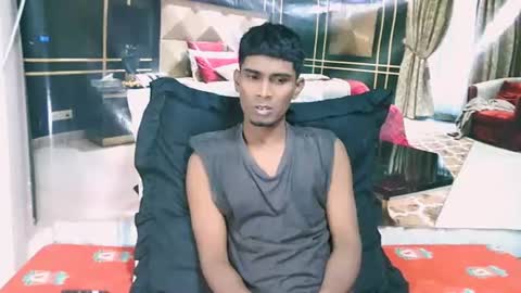 Snapshot of indianthuggin chatting on June 27, 6:24 pm BabyFace online show from June 27, 6:24 pm