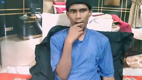 Snapshot of indianthuggin chatting on June 29, 6:52 pm BabyFace online show from June 29, 6:52 pm