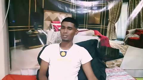 Snapshot of indianthuggin chatting on July 5, 5:42 pm BabyFace online show from July 5, 5:42 pm