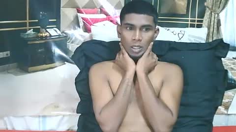 Snapshot of indianthuggin chatting on July 10, 8:50 am BabyFace online show from July 10, 8:50 am