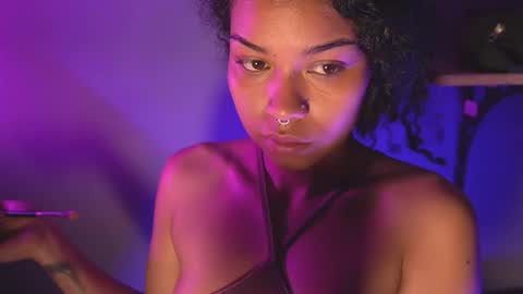 Snapshot of indicasatan chatting on October 8, 2:20 am Indicasatan online show from October 8, 2:20 am