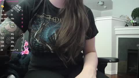 Snapshot of indierose chatting on January 30, 12:06 pm Indie or Rose or Indie Rose or Goddess online show from January 30, 12:06 pm