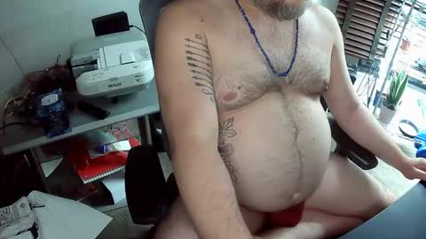 Snapshot of indigolvr chatting on June 4, 3:45 am BroLOU online show from June 4, 3:45 am