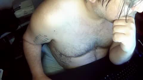 Snapshot of indigolvr chatting on July 30, 5:28 am BroLOU online show from July 30, 5:28 am