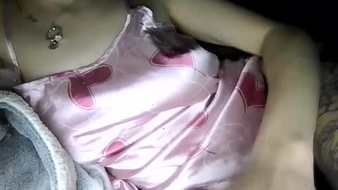 Snapshot of indigorayney chatting on February 18, 2:07 am Indigorayney online show from February 18, 2:07 am