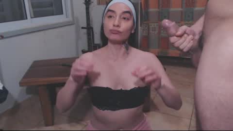 IndioandLuliXXX online show from April 8, 4:56 am