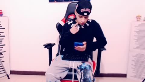 matias online show from March 29, 11:05 pm