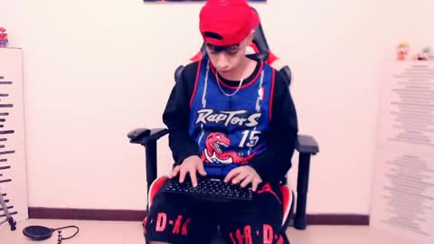 matias online show from May 28, 1:25 am