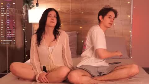 Snapshot of indulgencex chatting on January 7, 6:10 pm Lana and AlexPVT OPEN online show from January 7, 6:10 pm